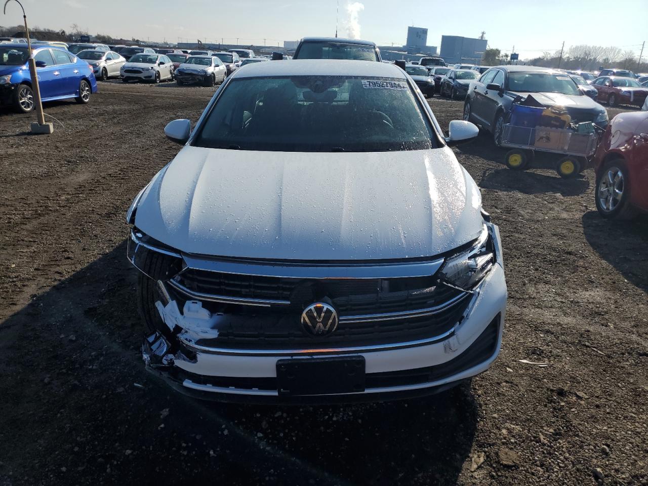 2024 VOLKSWAGEN JETTA S - 3VW5M7BU5RM097321