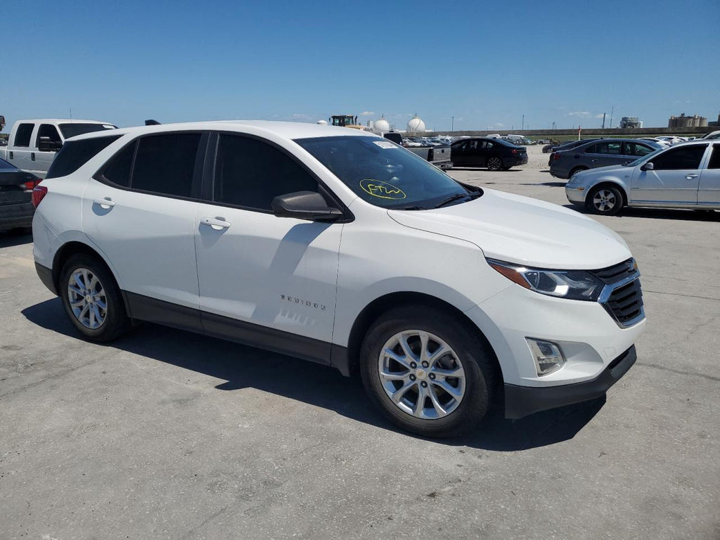 2021 CHEVROLET EQUINOX LS - 3GNAXHEV9MS162752