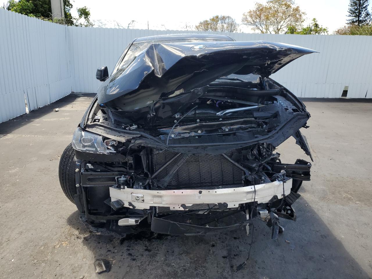 2024 BMW X6 XDRIVE4 - 5UX33EX00R9T65356