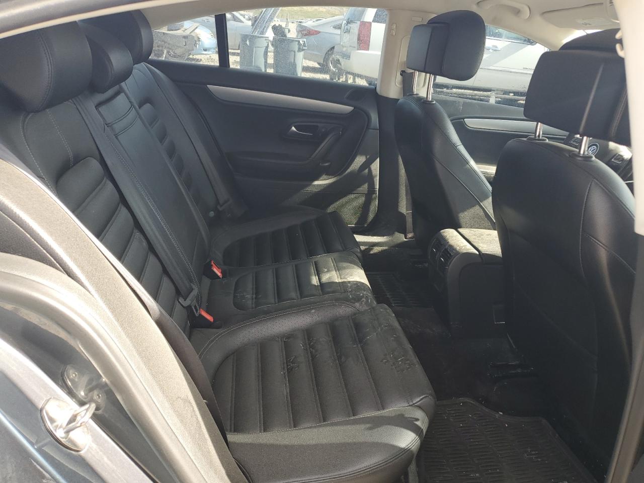 2013 VOLKSWAGEN CC SPORT - WVWBP7AN0DE564358