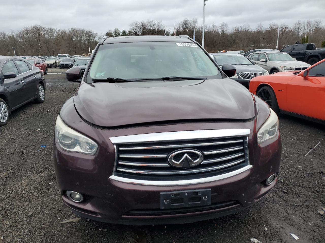 2013 INFINITI JX35 - 5N1AL0MM4DC339837