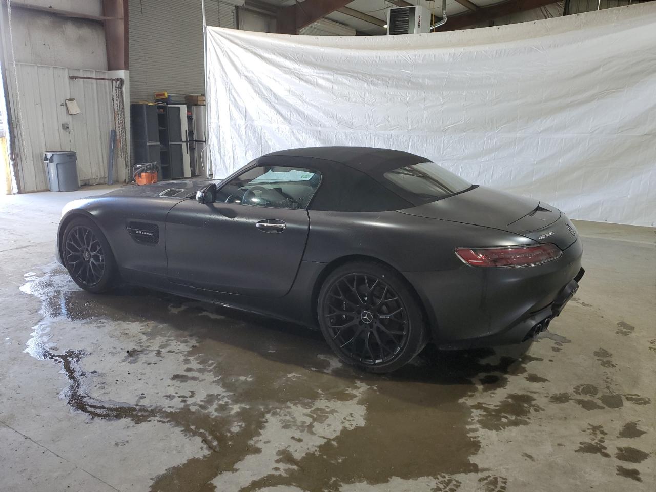 2021 MERCEDES-BENZ AMG GT - W1KYK8CAXMA041922