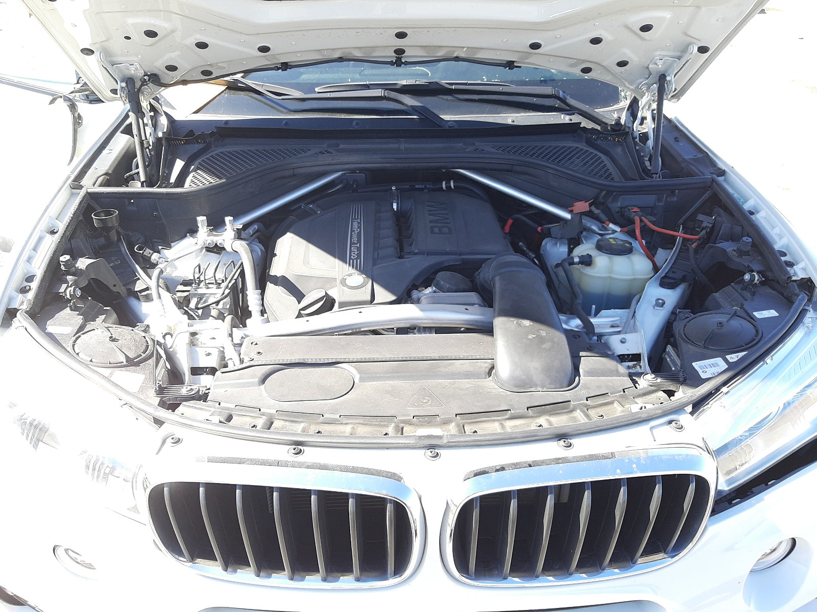 2017 BMW X5 SDRIVE3 - 5UXKR2C31H0X04024