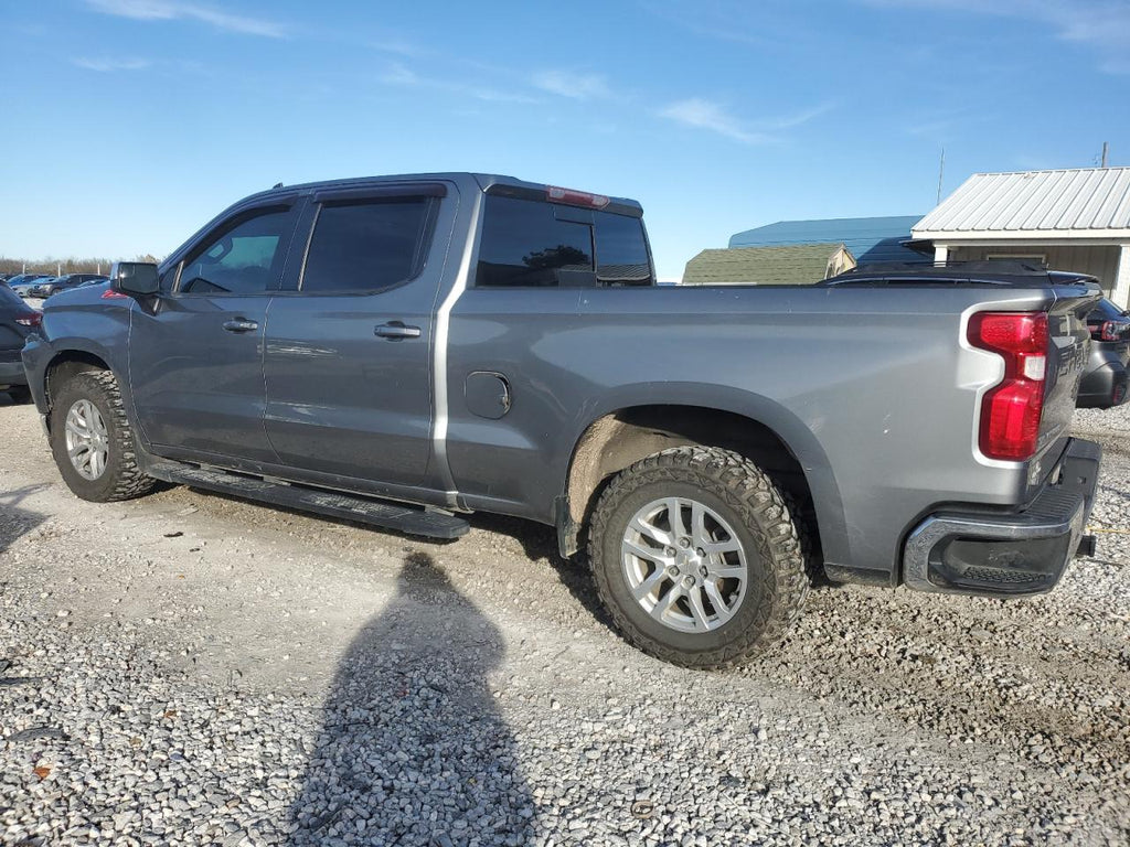 2020 CHEVROLET SILVERADO - 3GCUYDED3LG240950