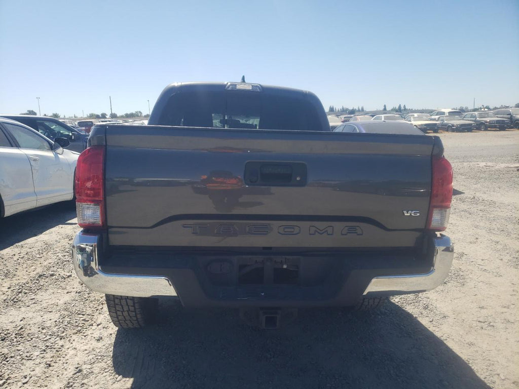 2017 TOYOTA TACOMA DOU - 3TMAZ5CN8HM039930