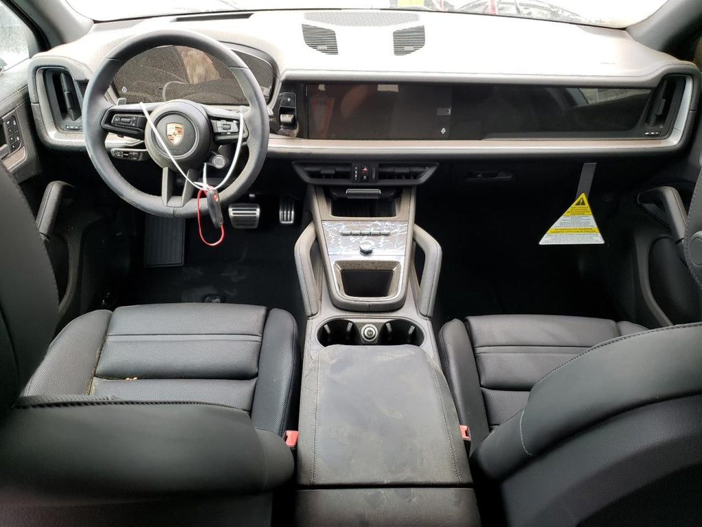 2024 PORSCHE CAYENNE S - WP1AL2AY6RDA34671