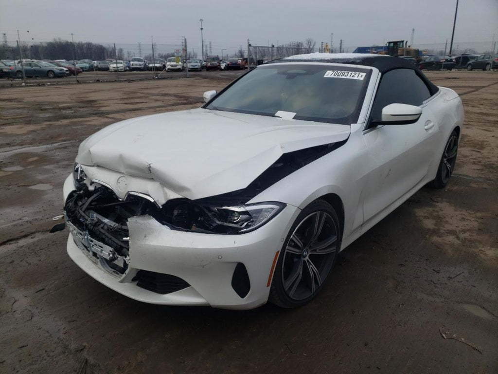 2021 BMW 430I - WBA23AT07MCG99827