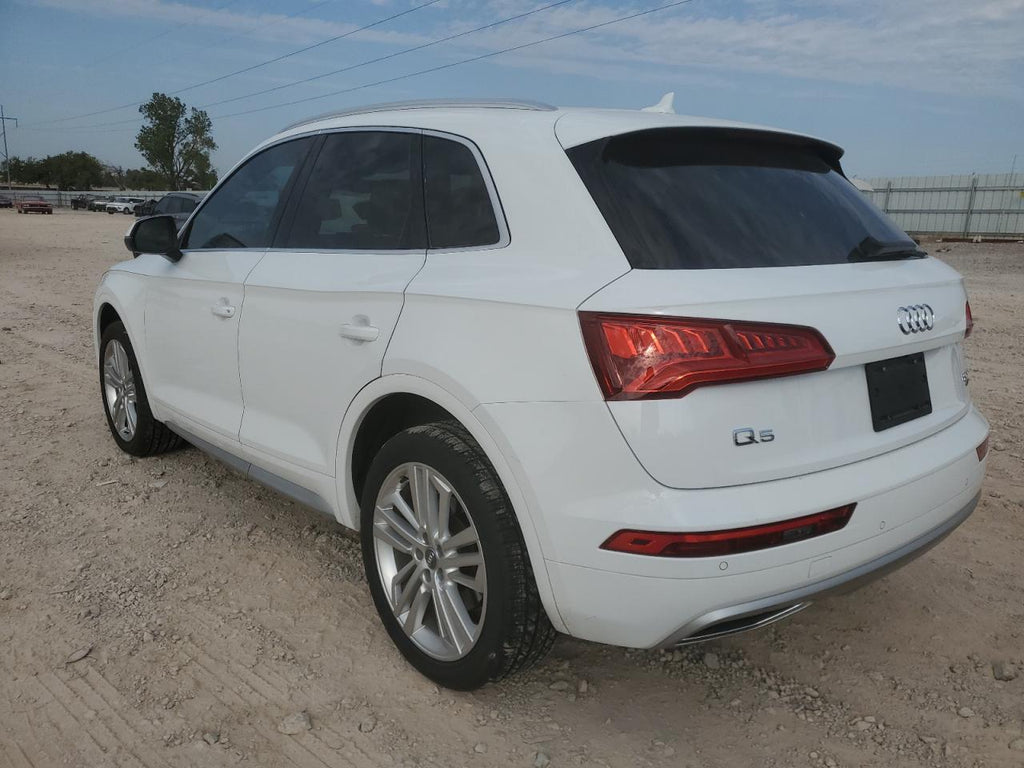 2018 AUDI Q5 PREMIUM - WA1BNAFY0J2145892