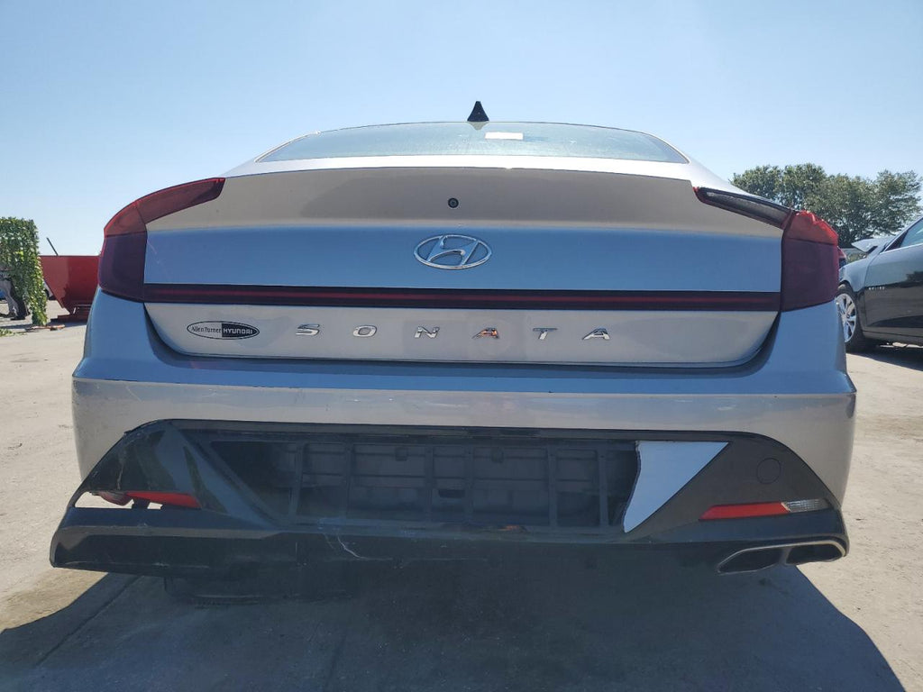 2021 HYUNDAI SONATA SEL - KMHL14JA4MA147507