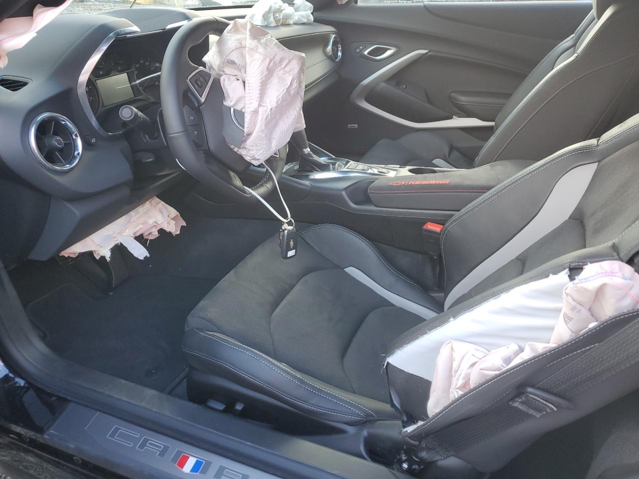 2024 CHEVROLET CAMARO LT1 - 1G1FF1R72R0101562
