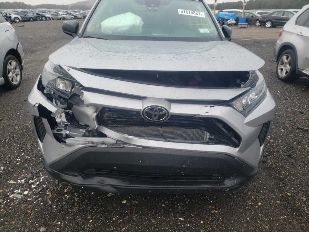 2021 TOYOTA RAV4 LE - 2T3H1RFV9MC158685