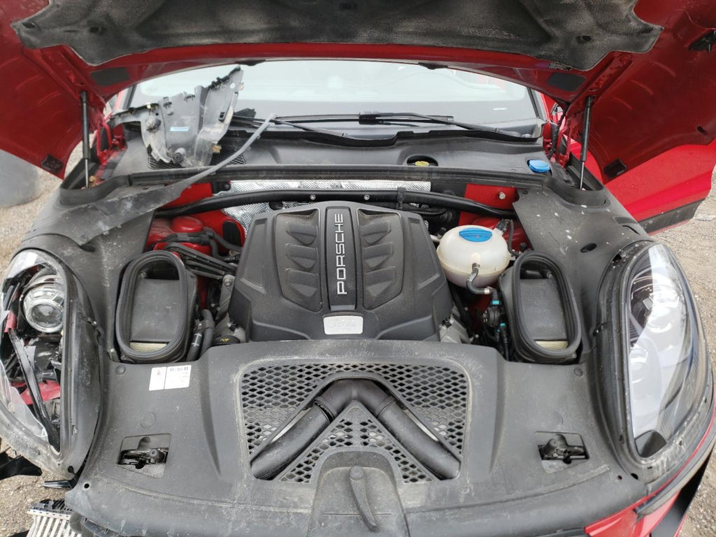 2017 PORSCHE MACAN GTS - WP1AG2A50HLB56750