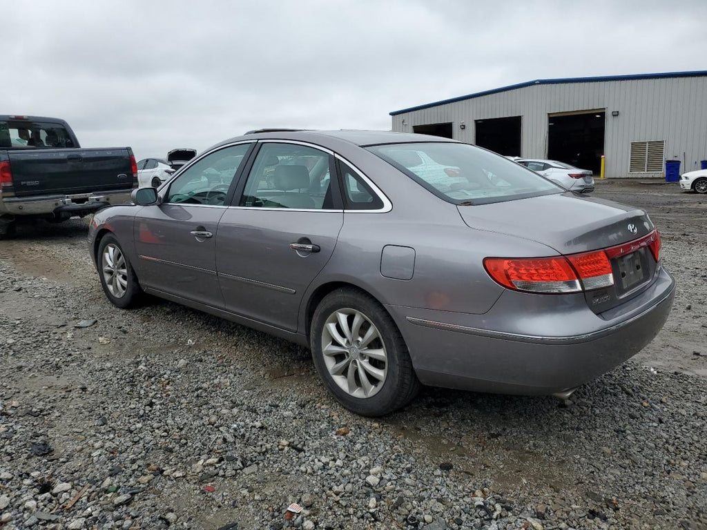 2006 HYUNDAI AZERA LIMI - KMHFC46F16A103916