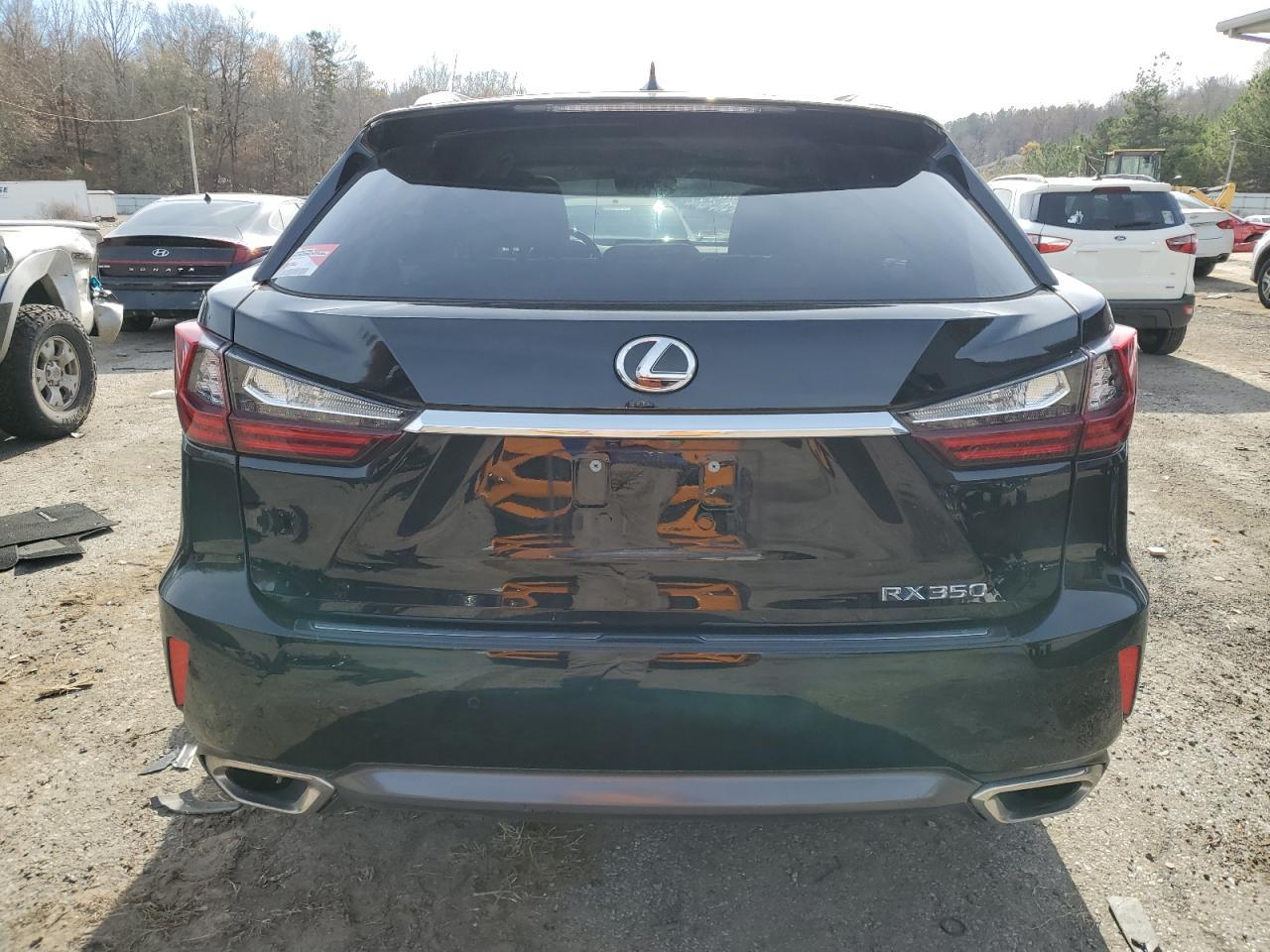 2019 LEXUS RX 350 BAS - 2T2BZMCA7KC211274