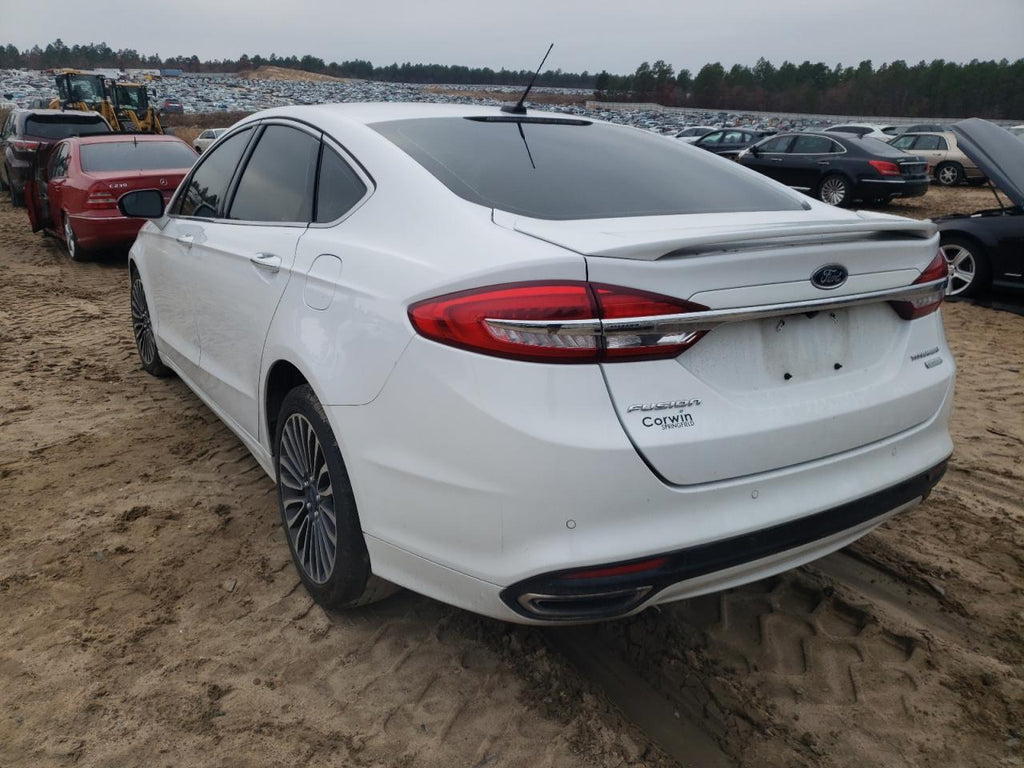 2017 FORD FUSION TIT - 3FA6P0K94HR132715