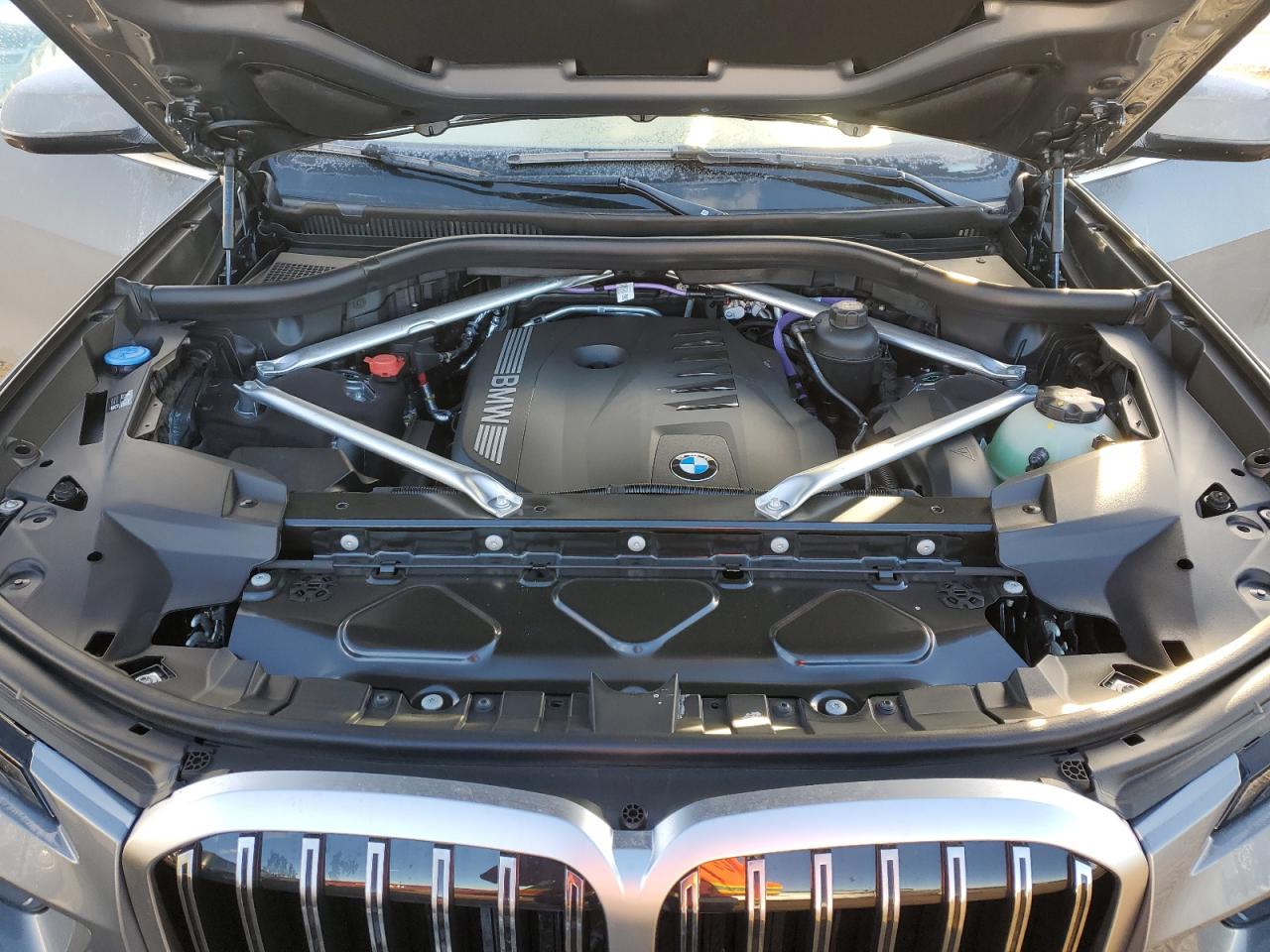 2024 BMW X7 XDRIVE4 - 5UX23EM02R9V06458