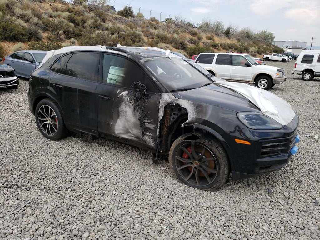 2024 PORSCHE CAYENNE S - WP1AL2AY6RDA34671