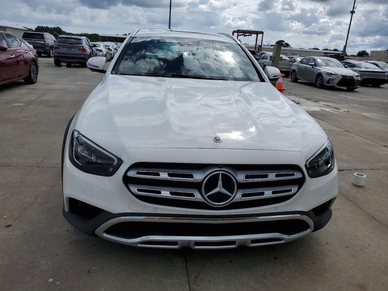 2023 MERCEDES-BENZ E 450 4M A - W1KZH6AB7PB110339