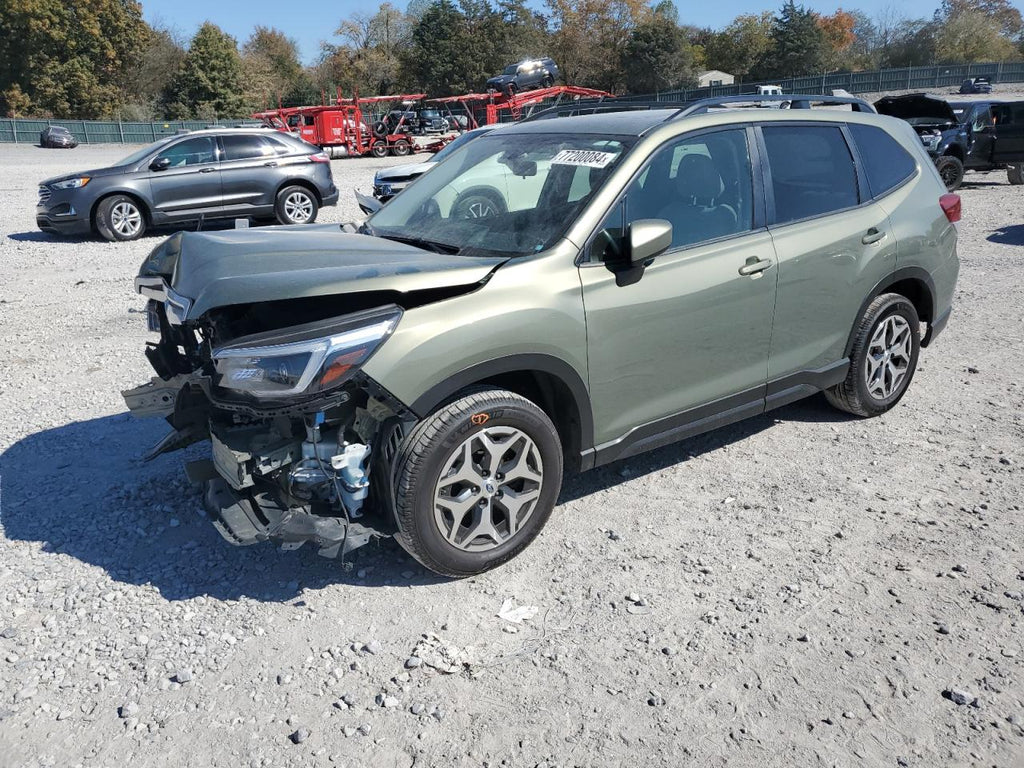 2021 SUBARU FORESTER P - JF2SKAJC4MH454438