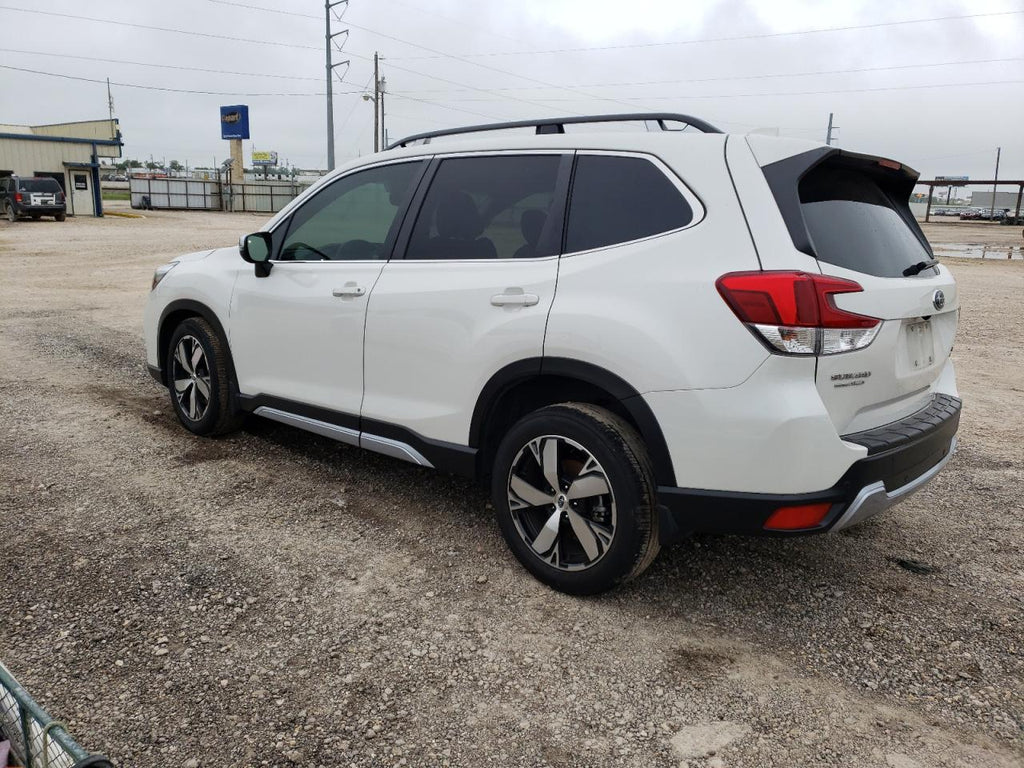 2021 SUBARU FORESTER T - JF2SKAXC7MH538633