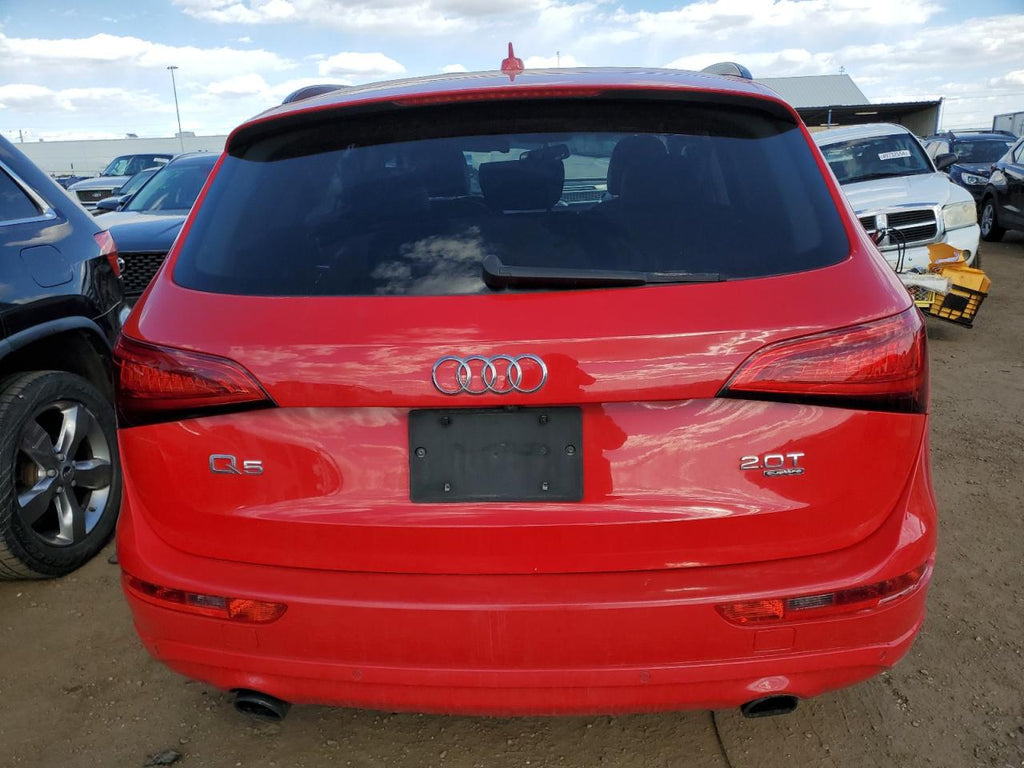 2014 AUDI Q5 PREMIUM - WA1LFAFP2EA098790