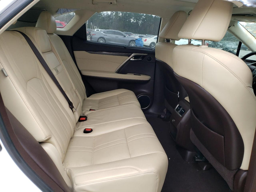 2019 LEXUS RX 450H BA - 2T2BGMCA1KC030502