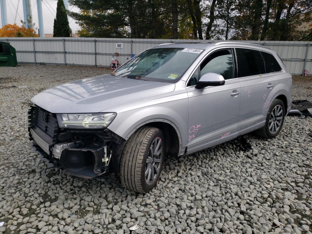 2017 AUDI Q7 PREMIUM - WA1LAAF73HD006412