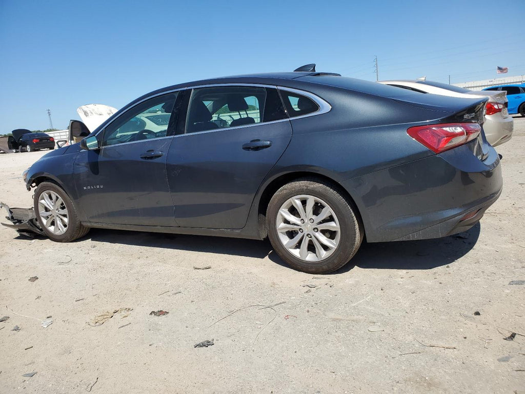 2021 CHEVROLET MALIBU LT - 1G1ZD5ST7MF026056