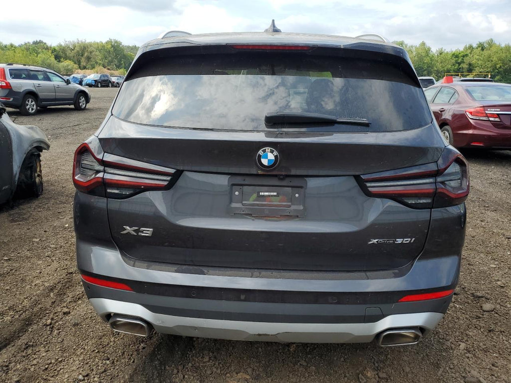 2023 BMW X3 XDRIVE3 - 5UX53DP08P9R13541