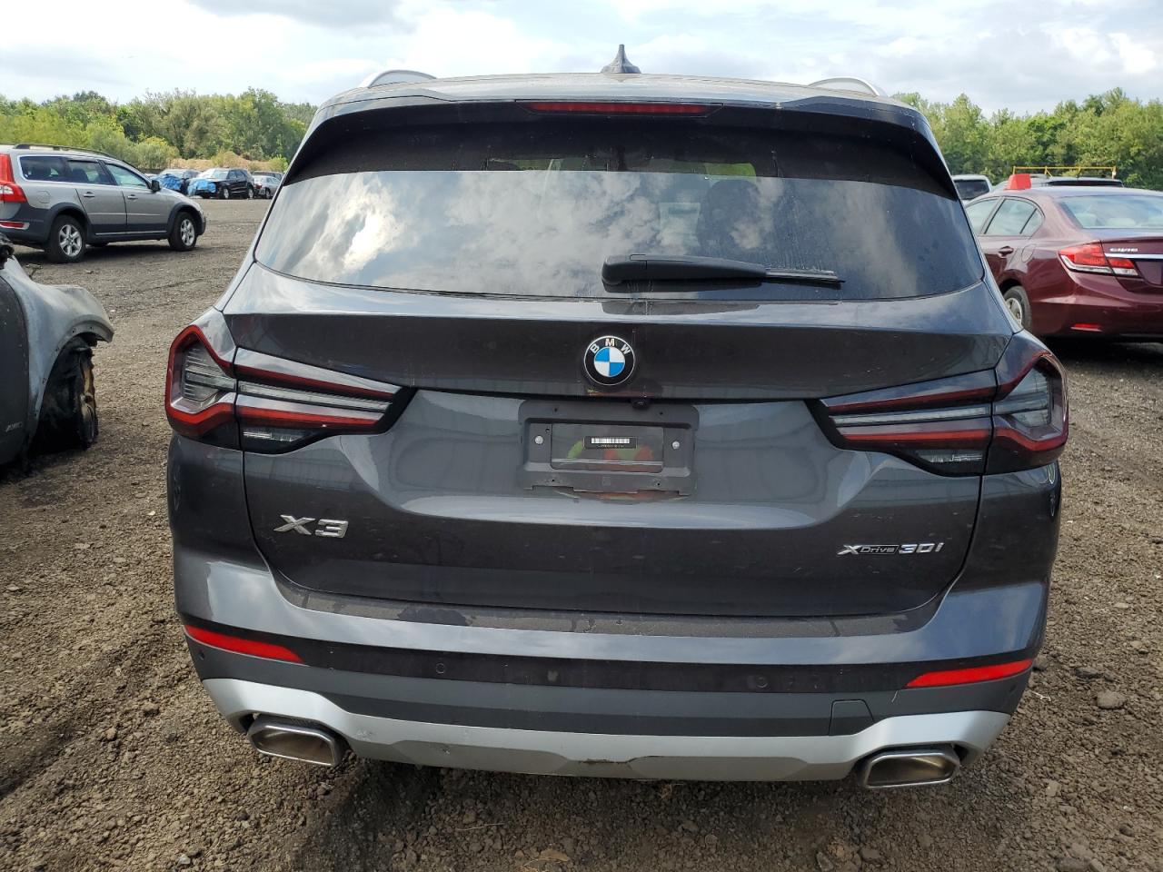 2023 BMW X3 XDRIVE3 - 5UX53DP08P9R13541