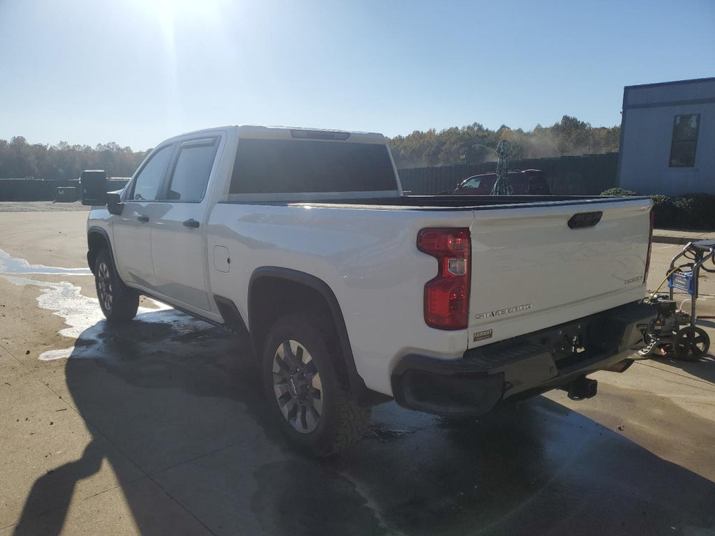 2024 CHEVROLET SILVERADO - 2GC4YME79R1155932