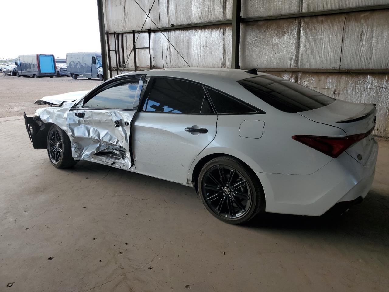 2021 TOYOTA AVALON NIG - 4T1EZ1FB4MU061968