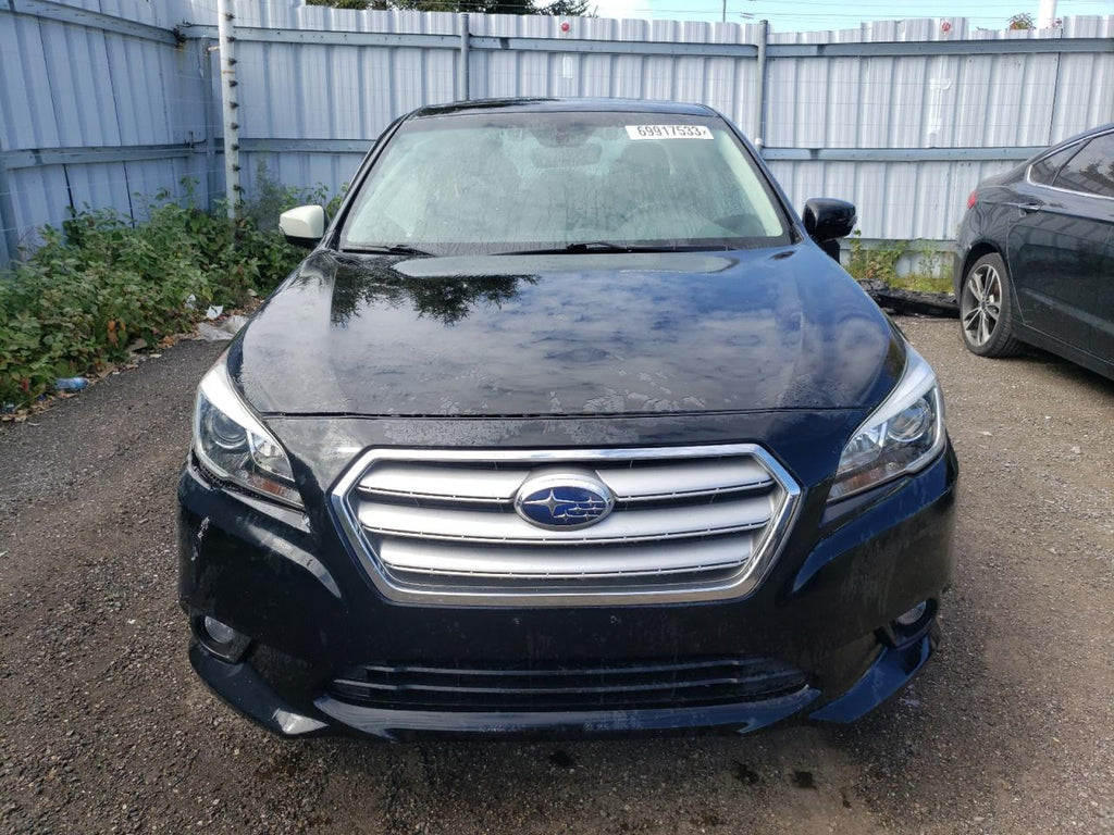 2017 SUBARU LEGACY 2.5 - 4S3BNCG66H3066391