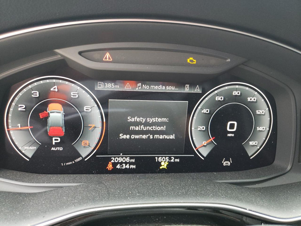 2023 AUDI Q7 PREMIUM - WA1LCBF77PD005777