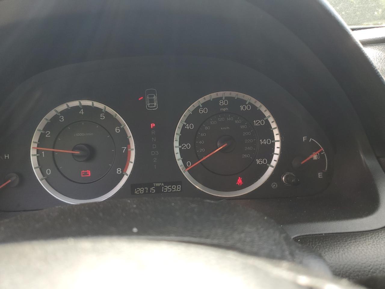 2011 HONDA ACCORD LXP - 1HGCP2F47BA048169
