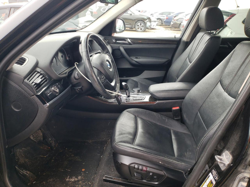 2015 BMW X3 XDRIVE2 - 5UXWX9C59F0D47015
