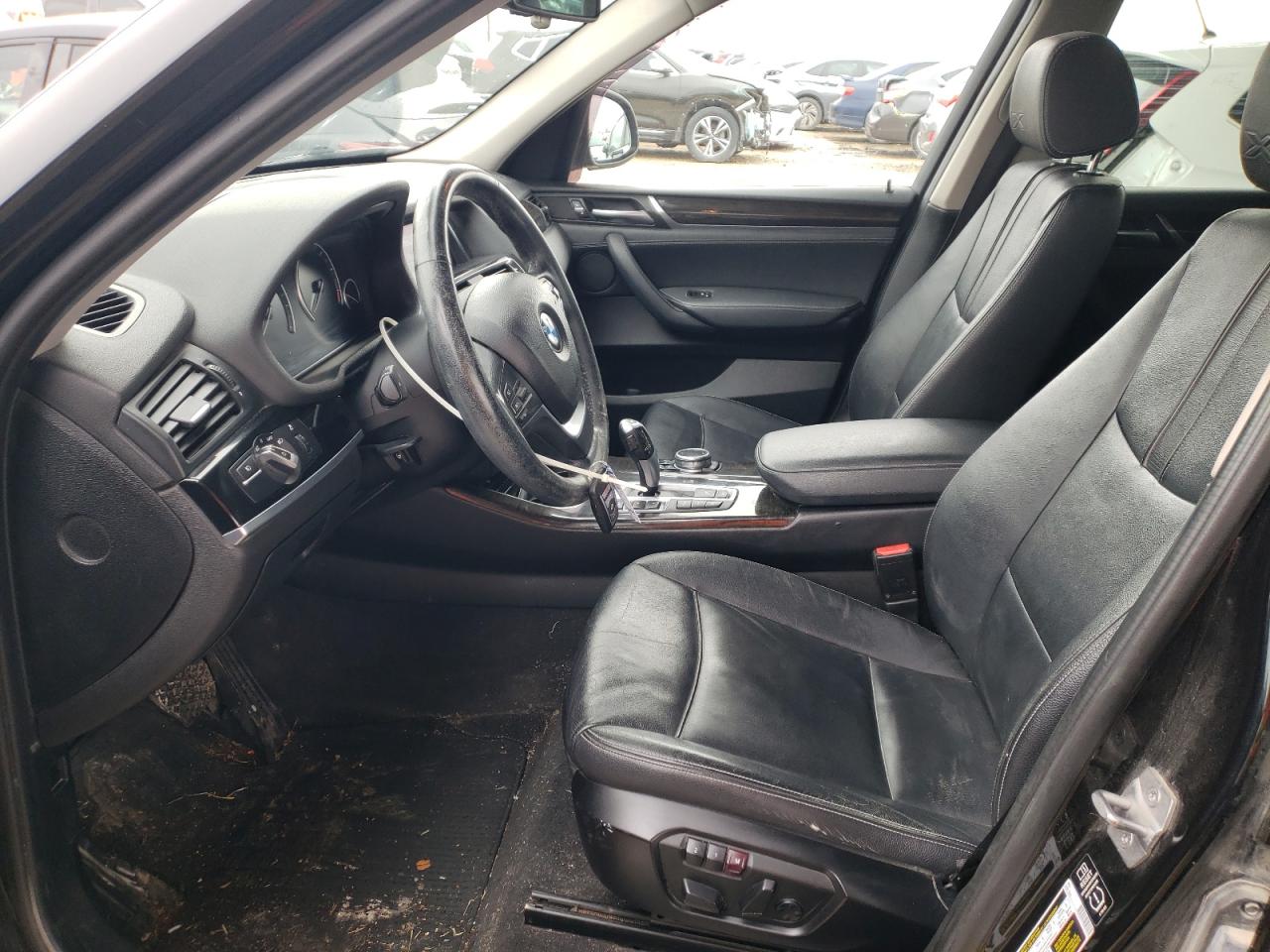 2015 BMW X3 XDRIVE2 - 5UXWX9C59F0D47015