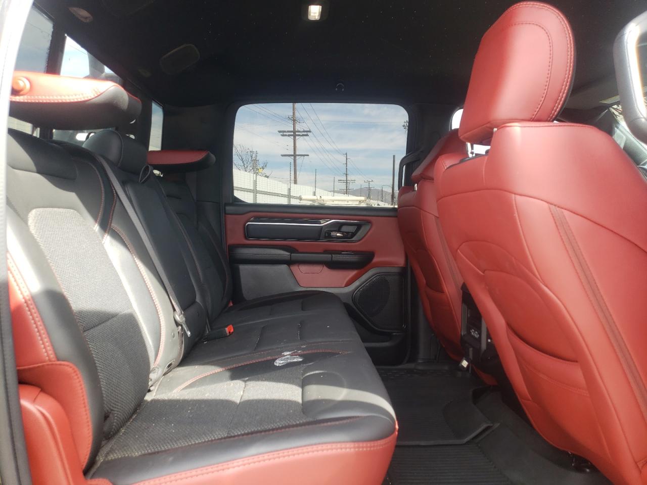 2022 RAM 1500 TRX - 1C6SRFU99NN357365