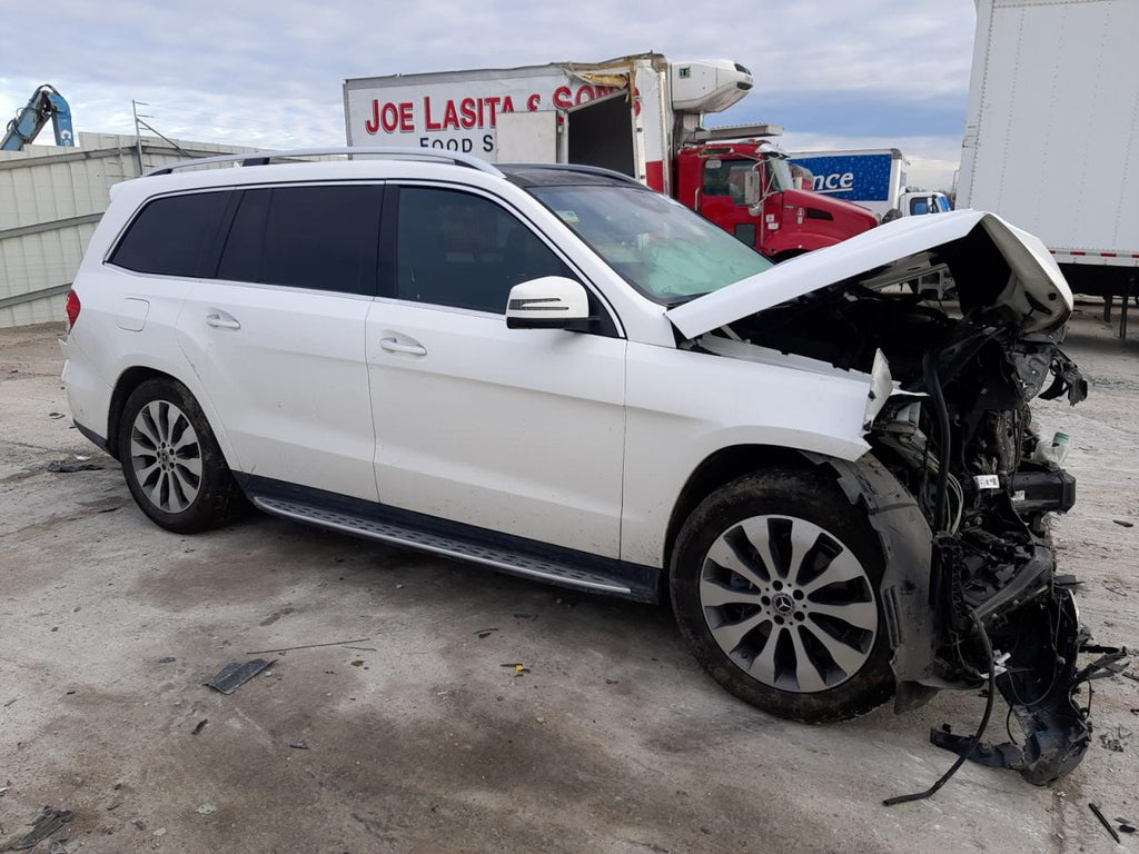 2019 MERCEDES-BENZ GLS - 4JGDF6EE3KB241190