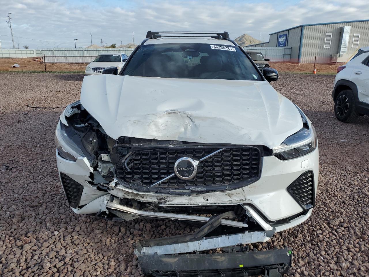 2023 VOLVO XC60 ULTIM - YV4L12RX6P1243965