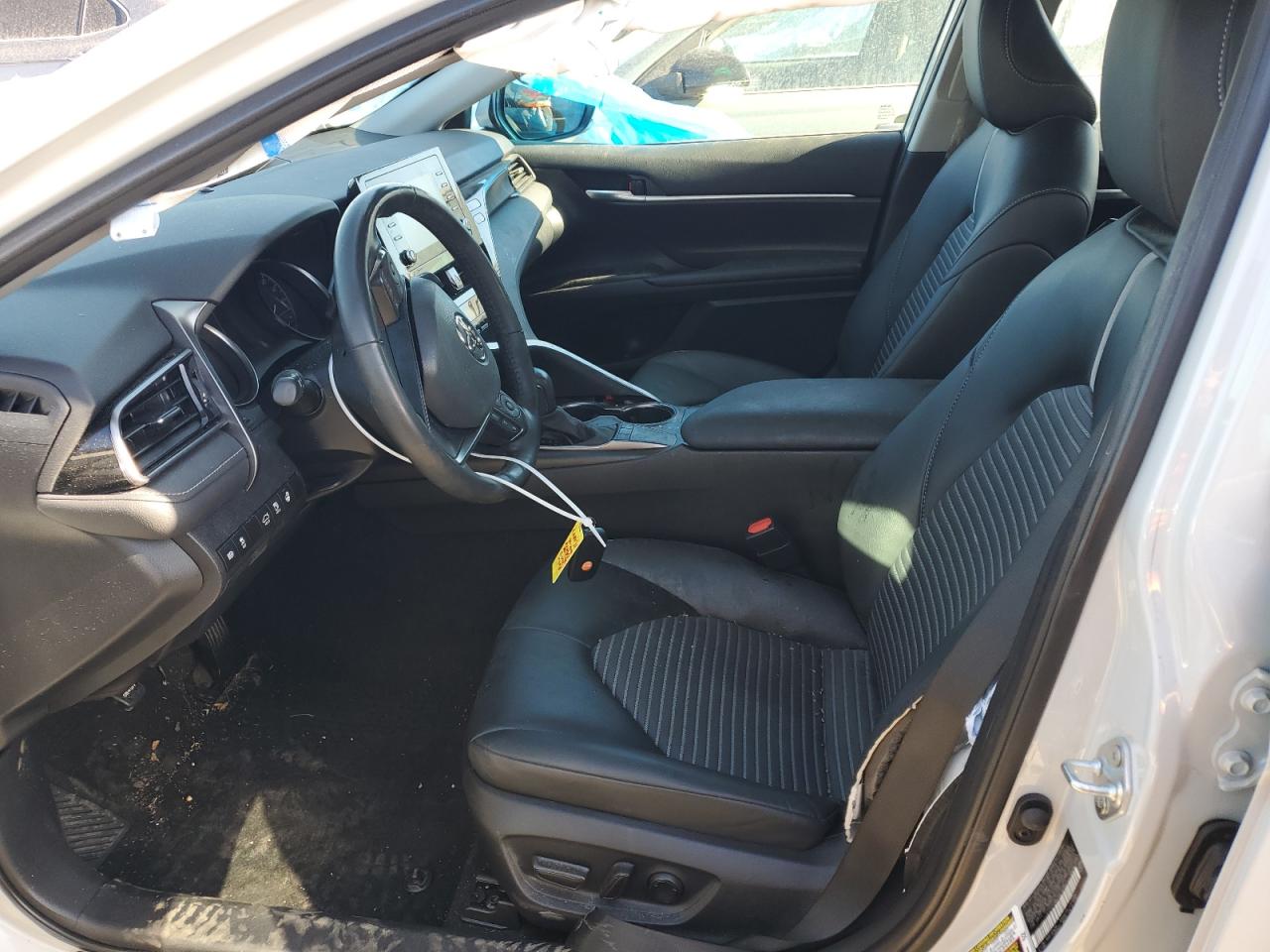 2023 TOYOTA CAMRY SE N - 4T1T11AK2PU160847
