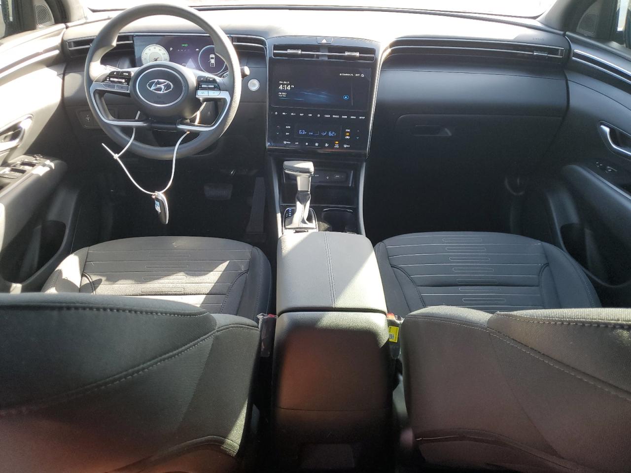 2024 HYUNDAI SANTA CRUZ - 5NTJC4DE1RH111022
