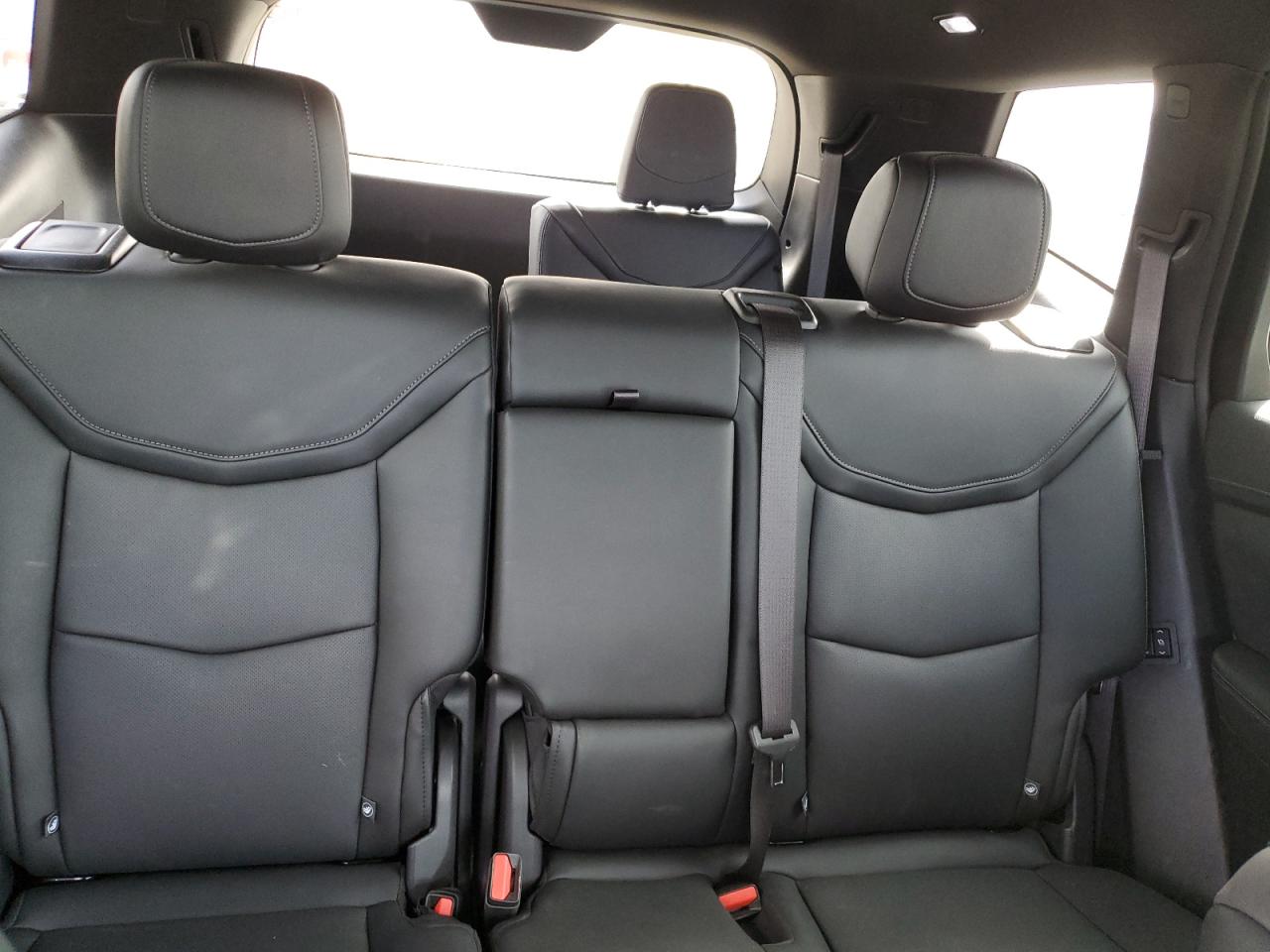 2024 CADILLAC XT6 PREMIU - 1GYKPDRSXRZ717850
