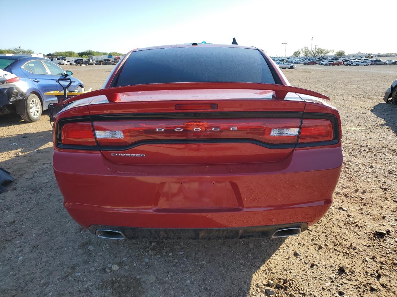 2012 DODGE CHARGER SE - 2C3CDXBG1CH215704