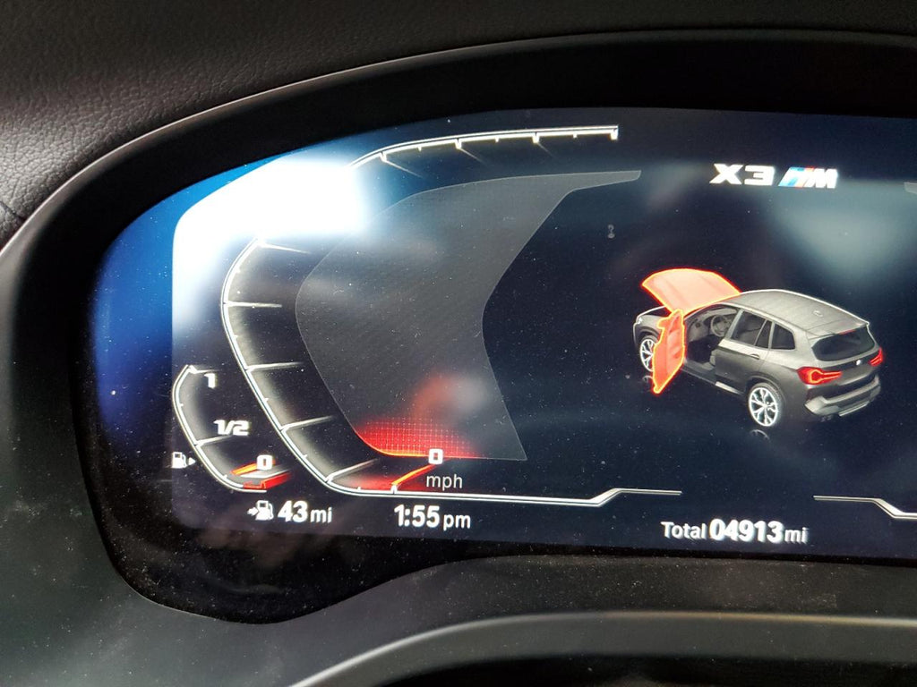 2023 BMW X3 M - 5YM13EC03P9R48443