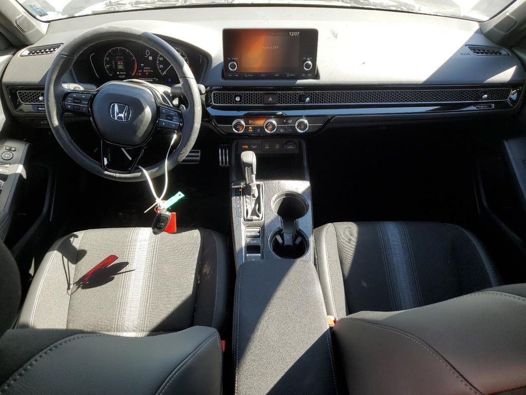 2025 HONDA CIVIC SPOR - 2HGFE2F56SH511464