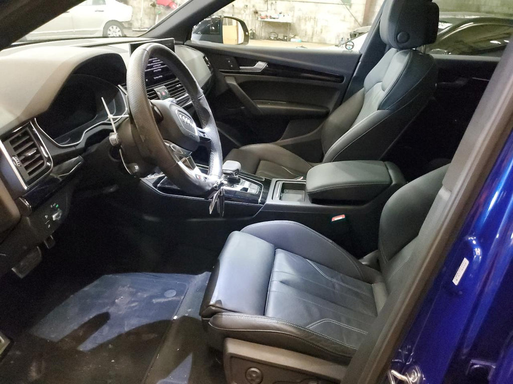 2022 AUDI Q5 PREMIUM - WA1EAAFY1N2116965