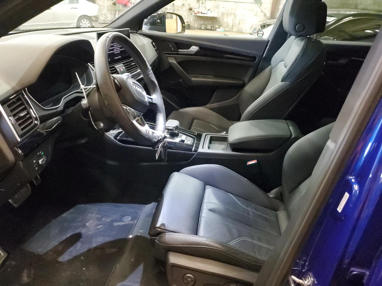 2022 AUDI Q5 PREMIUM - WA1EAAFY1N2116965