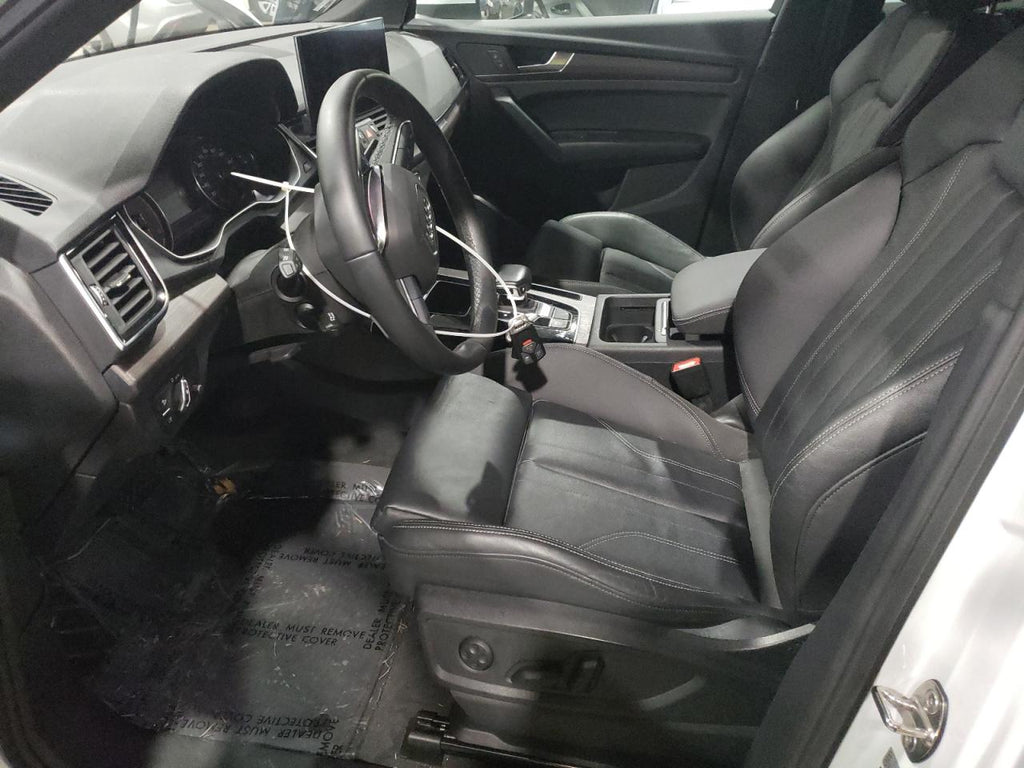 2021 AUDI Q5 SPORTBA - WA14AAFY1M2085145