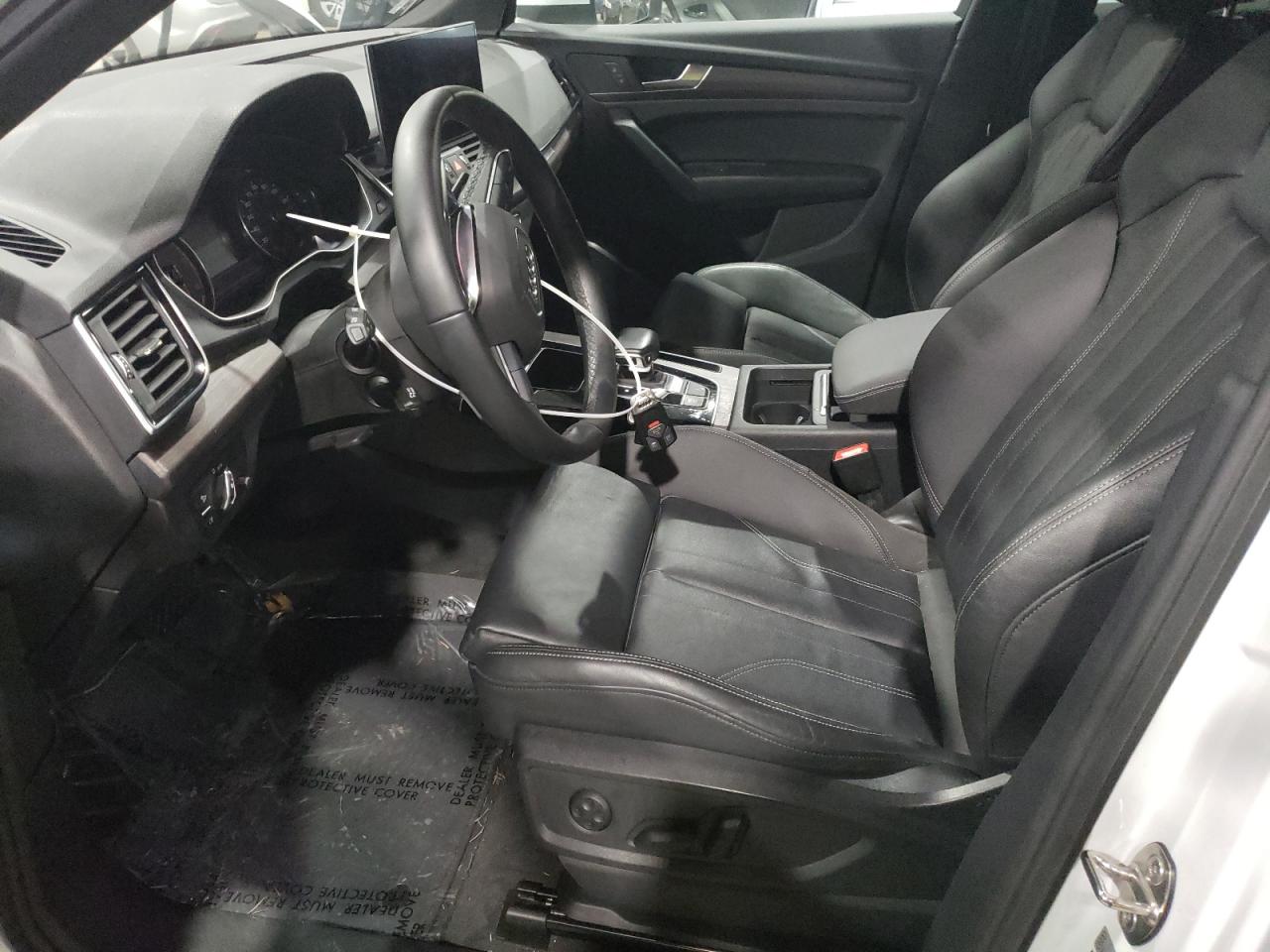 2021 AUDI Q5 SPORTBA - WA14AAFY1M2085145
